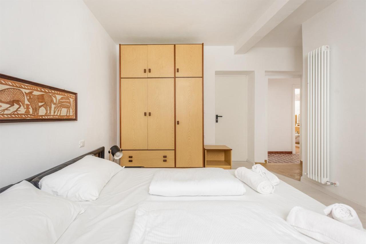 Casa Internazionale Apartment Riva del Garda Luaran gambar