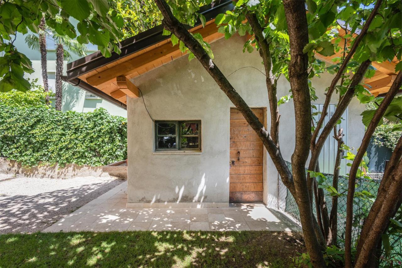 Casa Internazionale Apartment Riva del Garda Luaran gambar