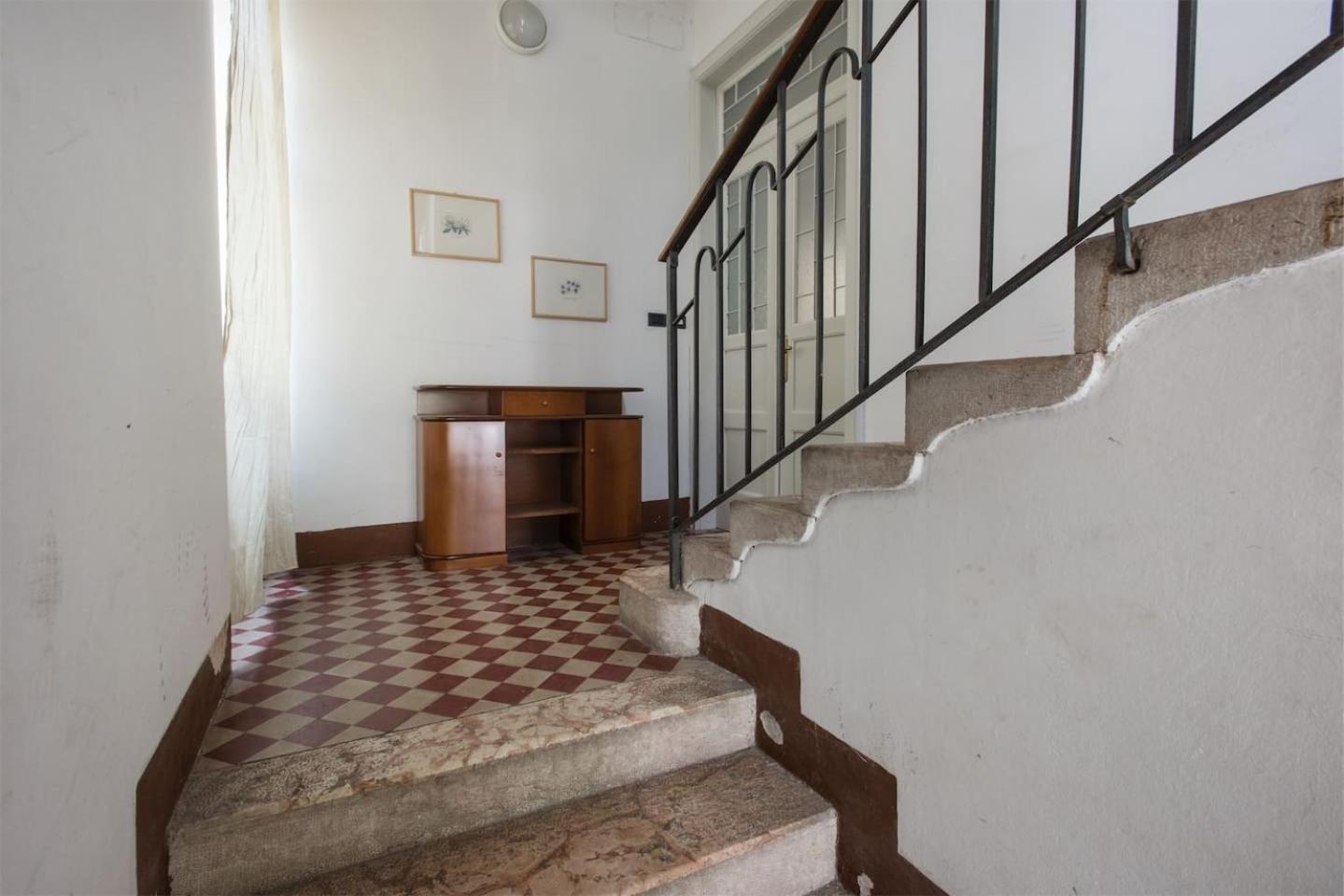Casa Internazionale Apartment Riva del Garda Luaran gambar