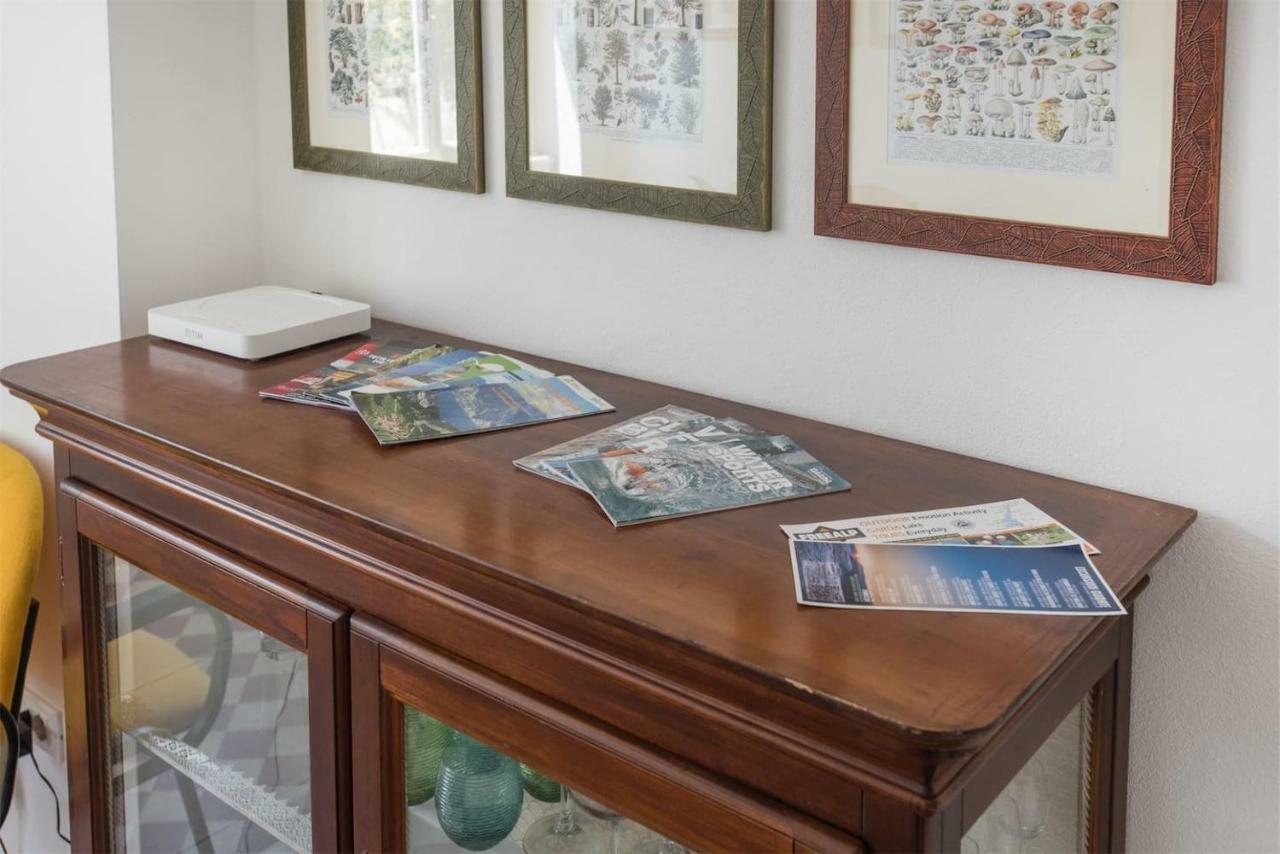 Casa Internazionale Apartment Riva del Garda Luaran gambar