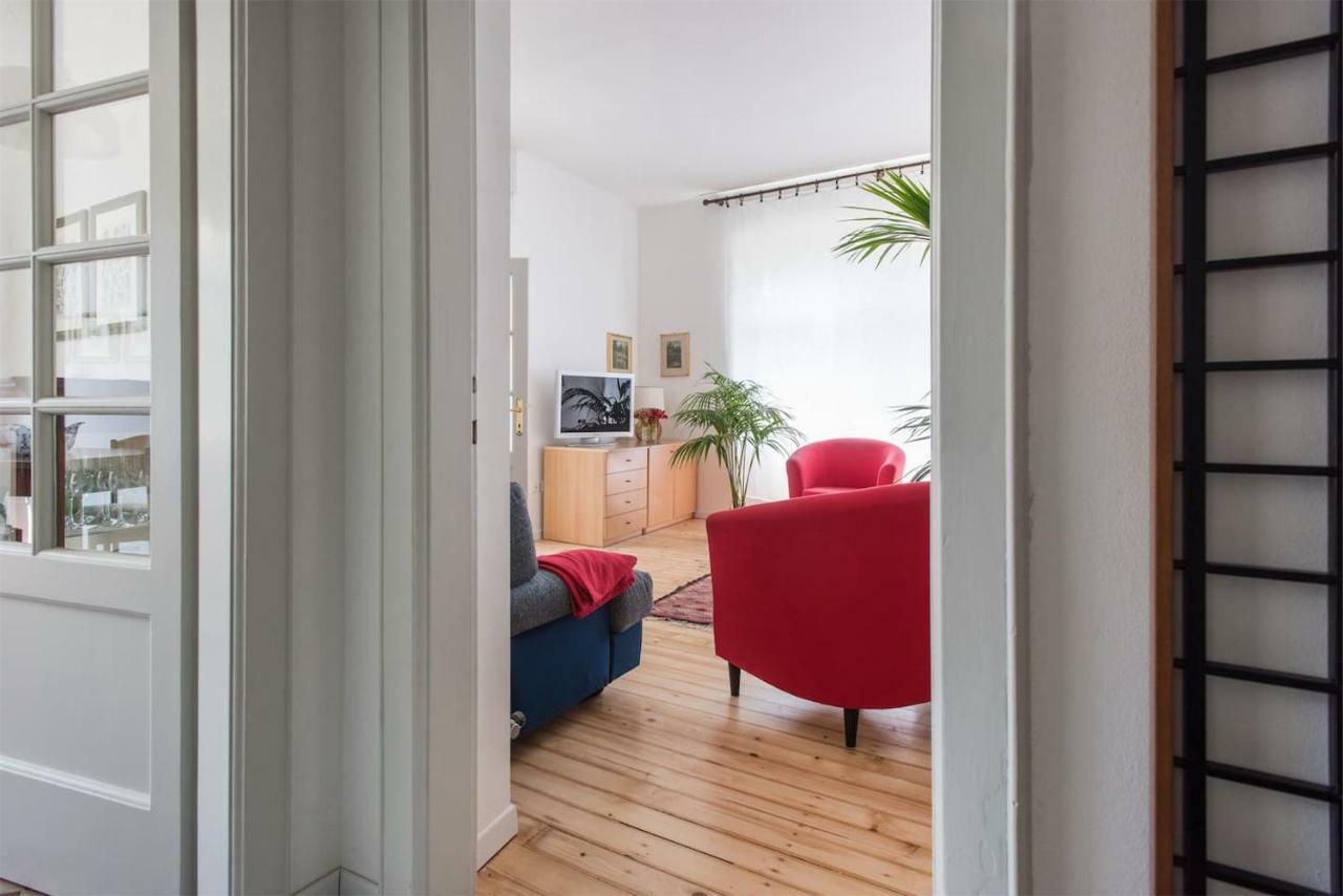 Casa Internazionale Apartment Riva del Garda Luaran gambar